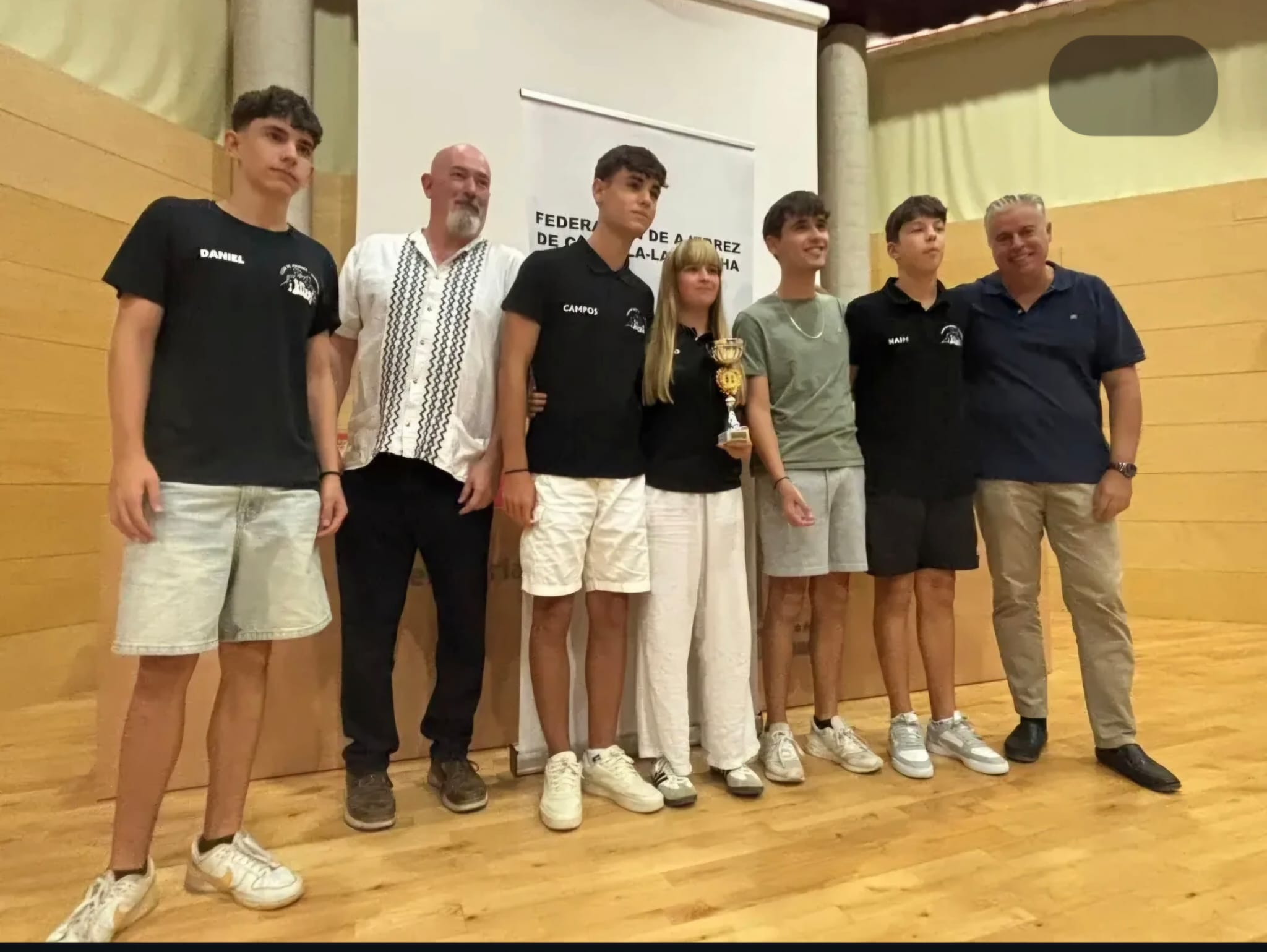 Almansa sub-18